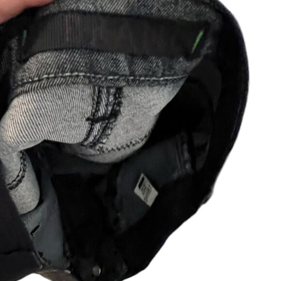 J Brand Navy Waxed Jeans Leggings nwt - Picture 6 of 8